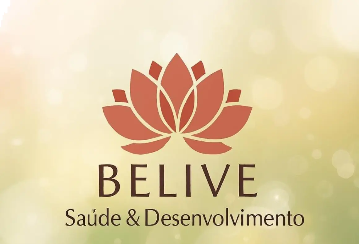 Logo da Clínica Belive